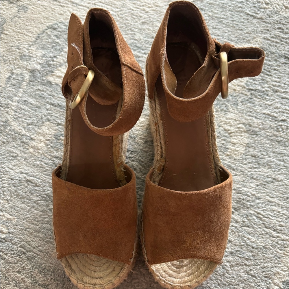 Marc fisher wedges